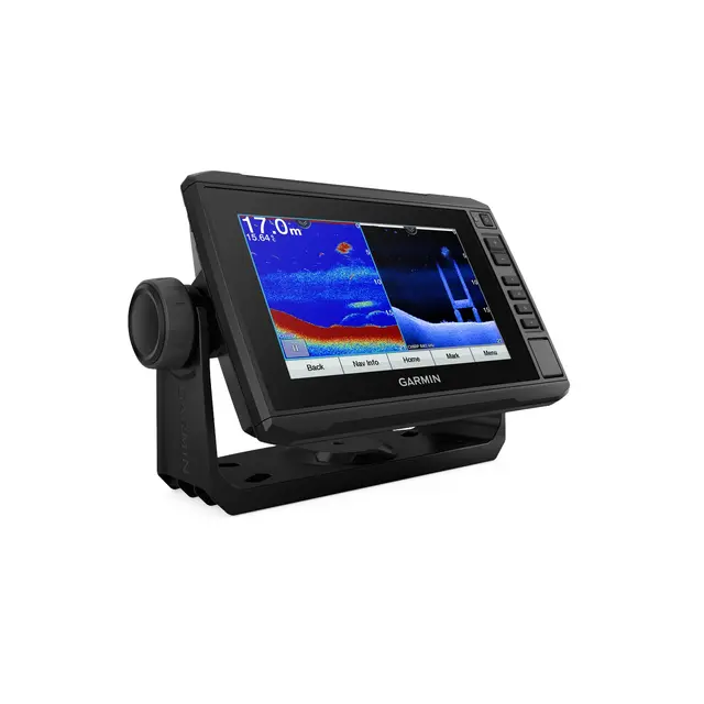 GARMIN ECHOMAP UHD 72cv Kartplotter 7" - ClearVü - u/svinger 