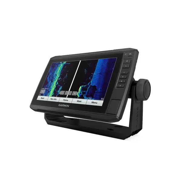 GARMIN ECHOMAP UHD 92sv Kartplotter 9" - ClearVü / SideVü - inkl. GT56UHD-TM 