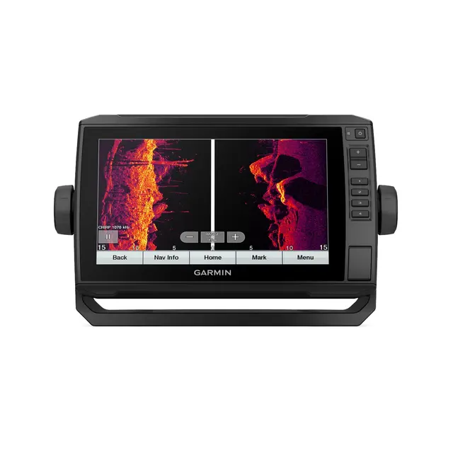 GARMIN ECHOMAP UHD 92sv Kartplotter 9" - ClearVü / SideVü - inkl. GT56UHD-TM 