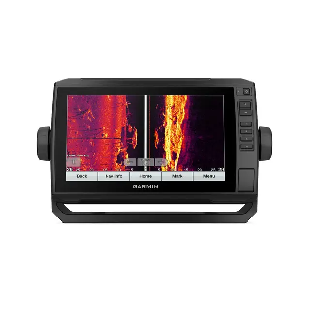 GARMIN ECHOMAP UHD 92sv Kartplotter 9" - ClearVü / SideVü - inkl. GT56UHD-TM 