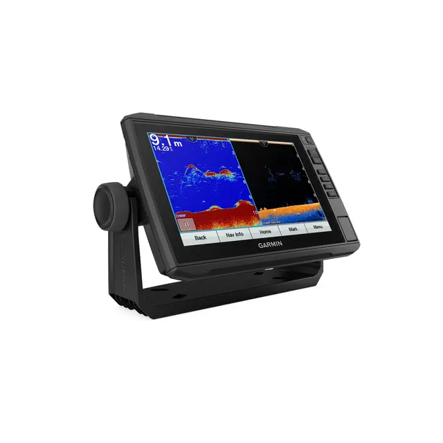 GARMIN ECHOMAP UHD 92sv Kartplotter 9" - ClearVü / SideVü - inkl. GT56UHD-TM 