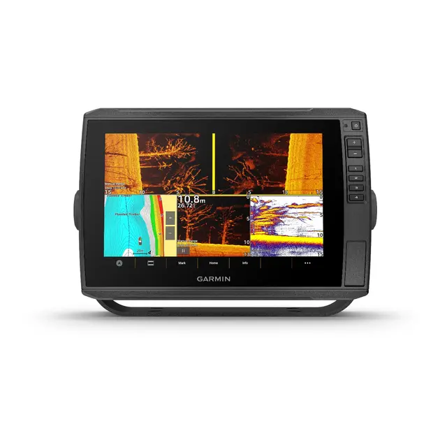 GARMIN Echomap Ultra 2 102sv 10" - u/ svinger 