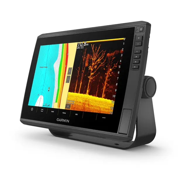 GARMIN Echomap Ultra 2 122sv 12" - u/ svinger 