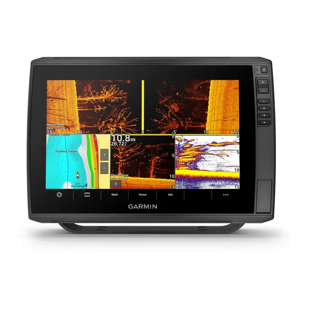 GARMIN Echomap Ultra 2 122sv 12" - u/ svinger 