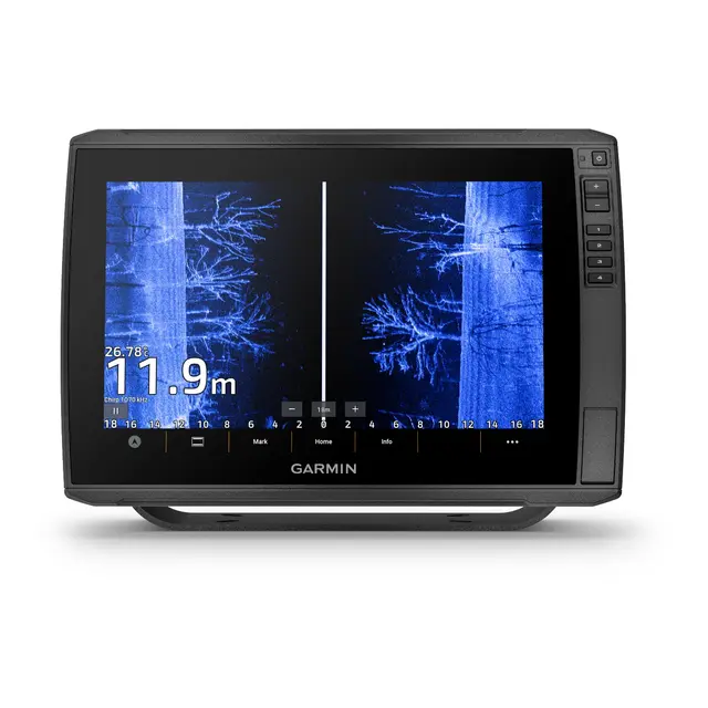 GARMIN Echomap Ultra 2 122sv 12" - u/ svinger 