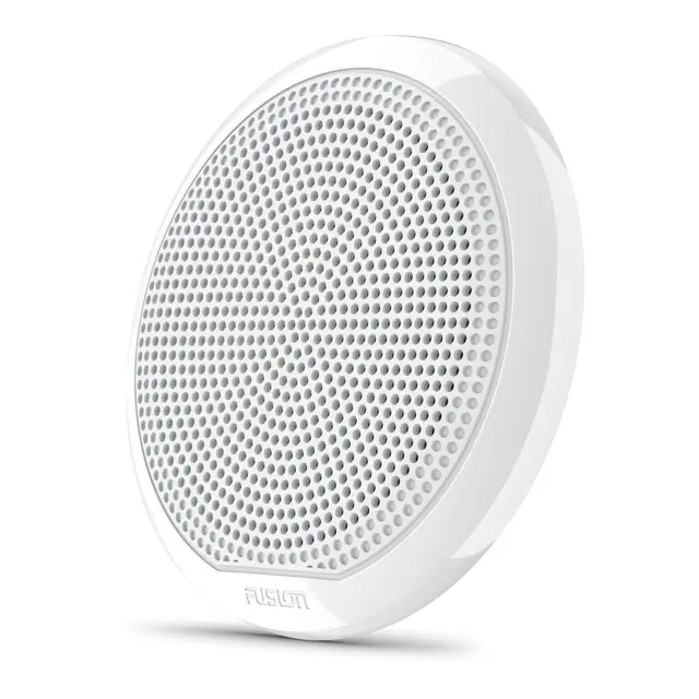 FUSION EL-Serie Høyttalere 6,5" 80-watts hvit klassik høyttalere 