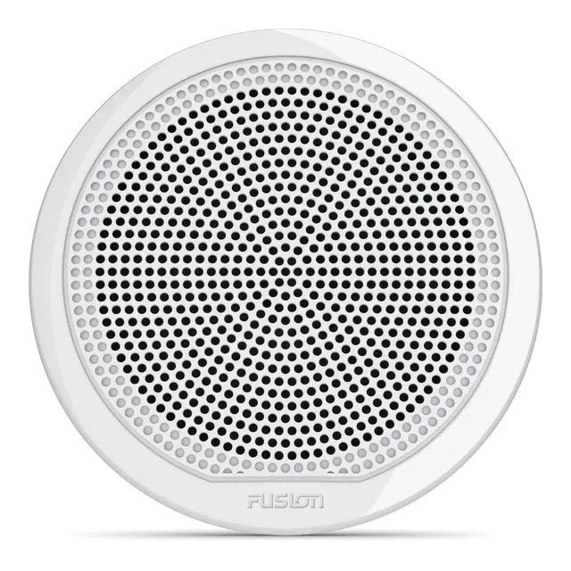 FUSION EL-Serie Høyttalere 6,5" 80-watts hvit klassik høyttalere 