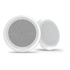 FUSION EL-Serie H&#248;yttalere 6,5&quot; 80-watts hvit klassik h&#248;yttalere