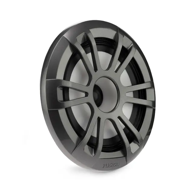 FUSION EL Series-høyttalere 6,5" 80-watts sort sports høyttaler (par) 