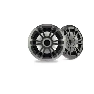 FUSION EL Series-h&#248;yttalere 6,5&quot; 80-watts sort sports h&#248;yttaler (par)