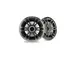 FUSION EL Series-h&#248;yttalere 6,5&quot; 80-watts sort sports h&#248;yttaler (par)