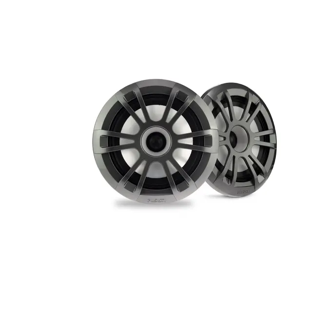 FUSION EL Series-høyttalere 6,5" 80-watts sort sports høyttaler (par) 