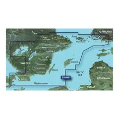 GARMIN VEU046R-Sweden, Southeast Sverige - G&#248;tland - Stocholm