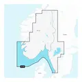 GARMIN Navionics Vision+ Sjøkart - R NVEU078R: Oslo, Skagerrak &amp; Haugesund