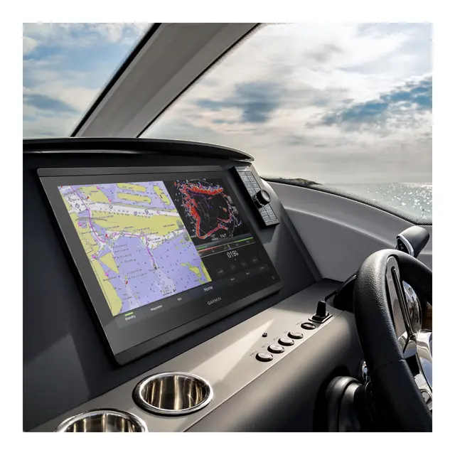 GARMIN GRID 20, loddrett NMEA 2000 - Fjernbetjening av GPSMAP 