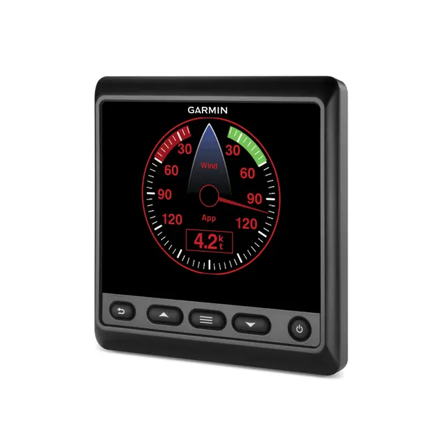 GARMIN GMI/GNX Kablet Instrumentpakke 52 gWind, GMI20, GNX20, GND10, DST810 