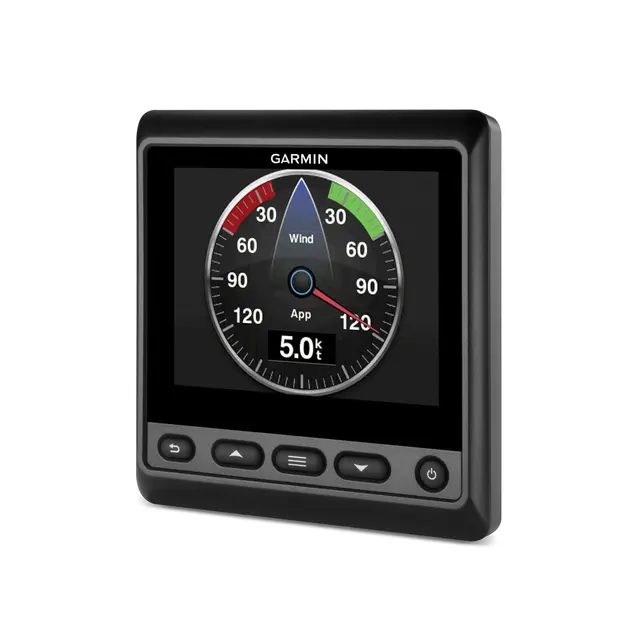 GARMIN GMI/GNX Kablet Instrumentpakke 52 gWind, GMI20, GNX20, GND10, DST810 