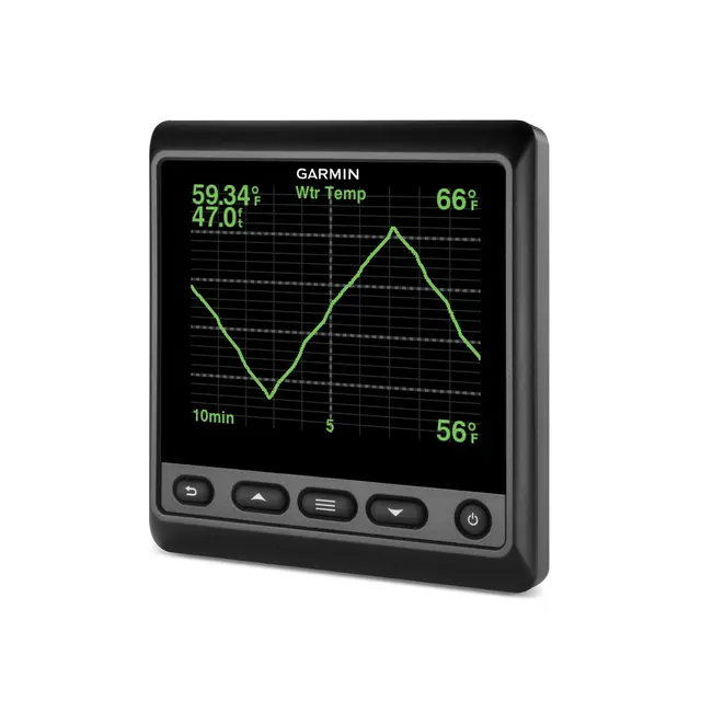 GARMIN GMI/GNX Kablet Instrumentpakke 52 gWind, GMI20, GNX20, GND10, DST810 