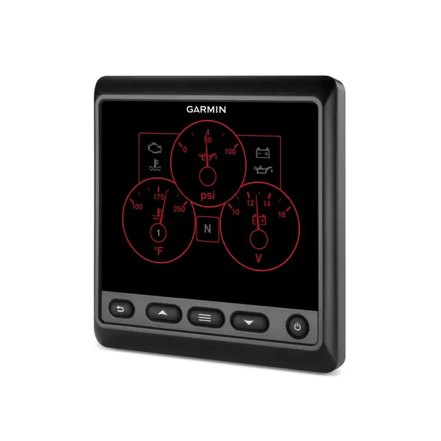 GARMIN GMI/GNX Kablet Instrumentpakke 52 gWind, GMI20, GNX20, GND10, DST810 