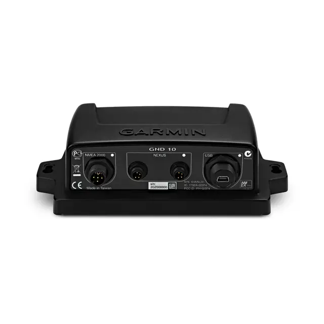 GARMIN GMI/GNX Kablet Instrumentpakke 52 gWind, GMI20, GNX20, GND10, DST810 