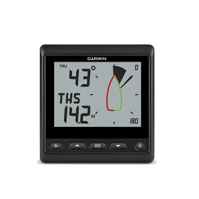 GARMIN GNX Wind - Vindinstrument Standard skjerm - NMEA 2000 
