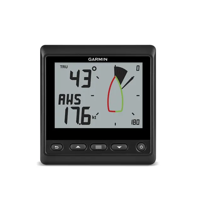 GARMIN GNX Wind - Vindinstrument Standard skjerm - NMEA 2000 