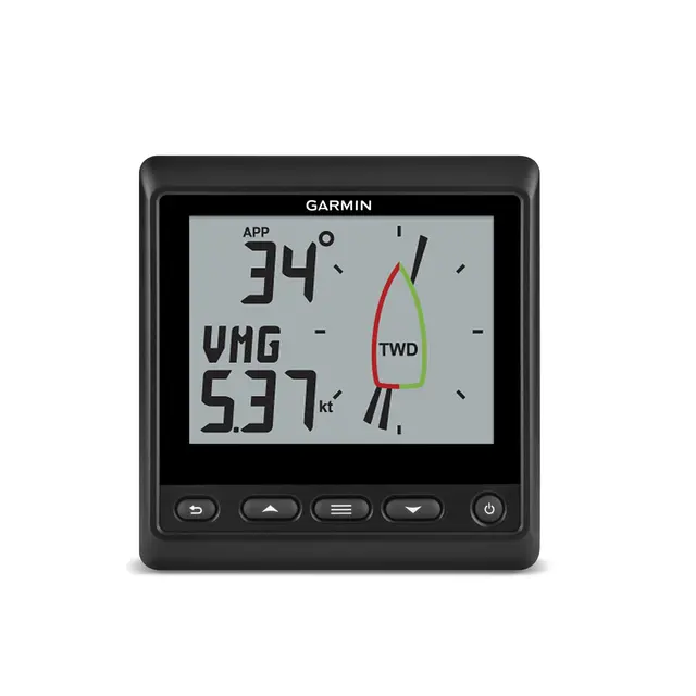 GARMIN GNX Wind - Vindinstrument Standard skjerm - NMEA 2000 