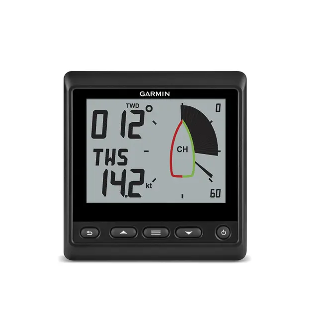 GARMIN GNX Wind - Vindinstrument Standard skjerm - NMEA 2000 