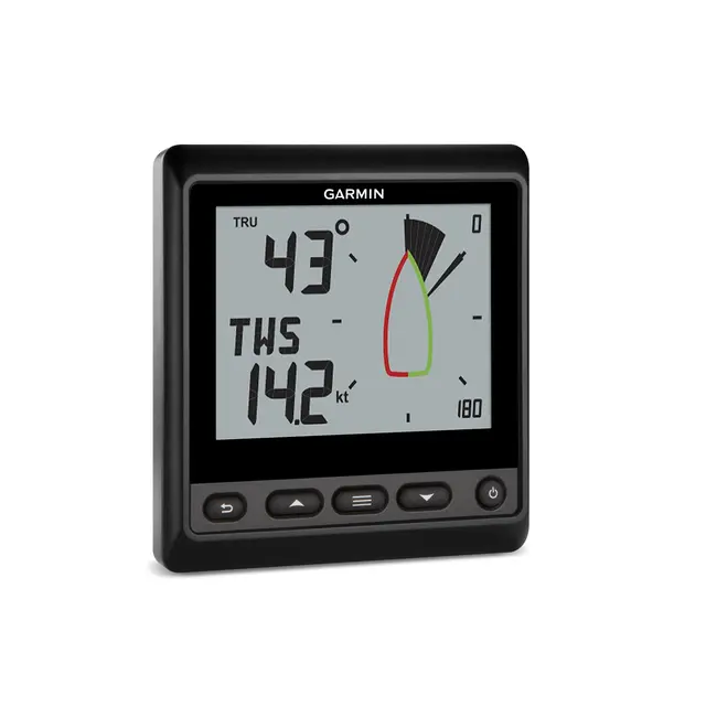 GARMIN GNX Wind - Vindinstrument Standard skjerm - NMEA 2000 