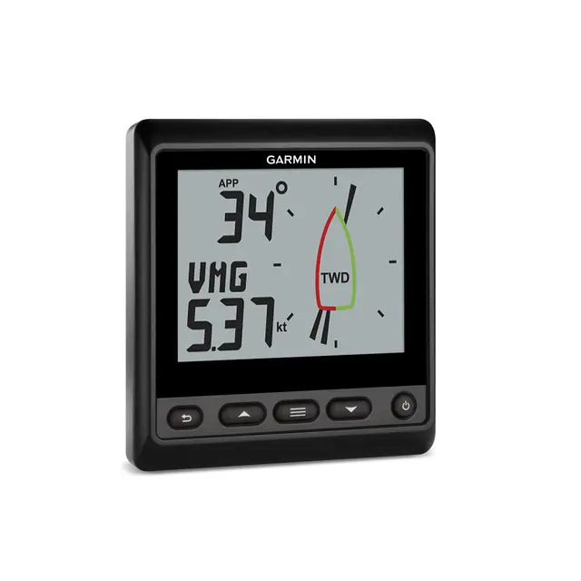 GARMIN GNX Wind - Vindinstrument Standard skjerm - NMEA 2000 