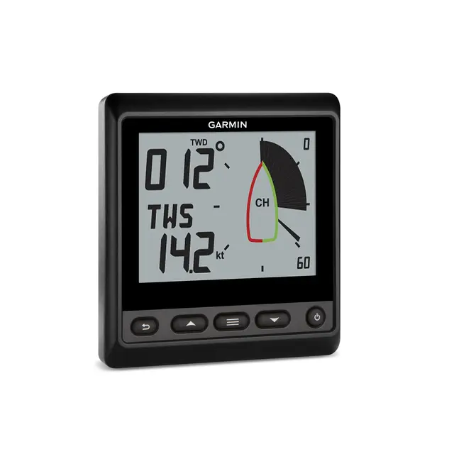 GARMIN GNX Wind - Vindinstrument Standard skjerm - NMEA 2000 