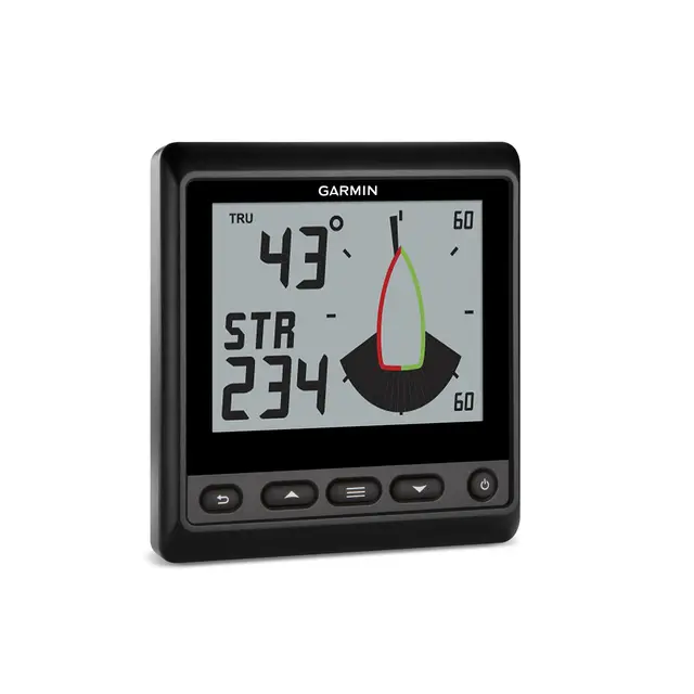 GARMIN GNX Wind - Vindinstrument Standard skjerm - NMEA 2000 