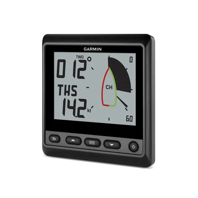 GARMIN GNX Wind - Vindinstrument Standard skjerm - NMEA 2000 