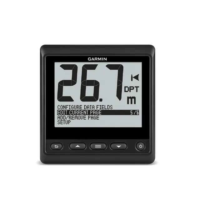 GARMIN GNX 20 Marine Instrument Standard skjerm - NMEA 2000 