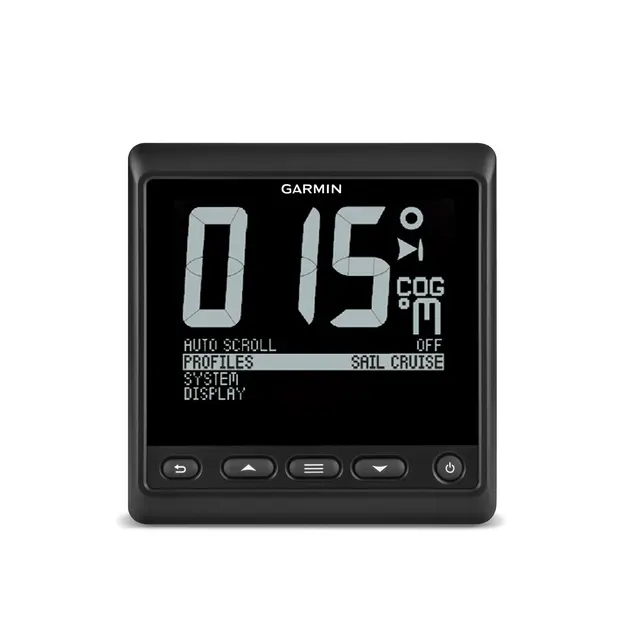 GARMIN GNX 21 Marine Instrument Invertert Skjerm - NMEA 2000 