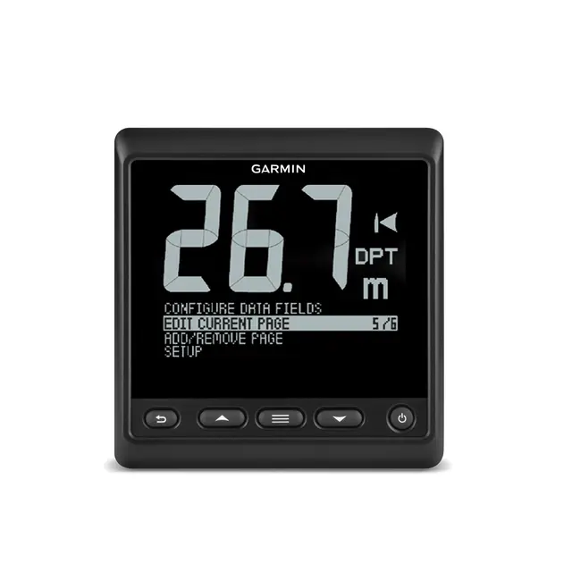 GARMIN GNX 21 Marine Instrument Invertert Skjerm - NMEA 2000 