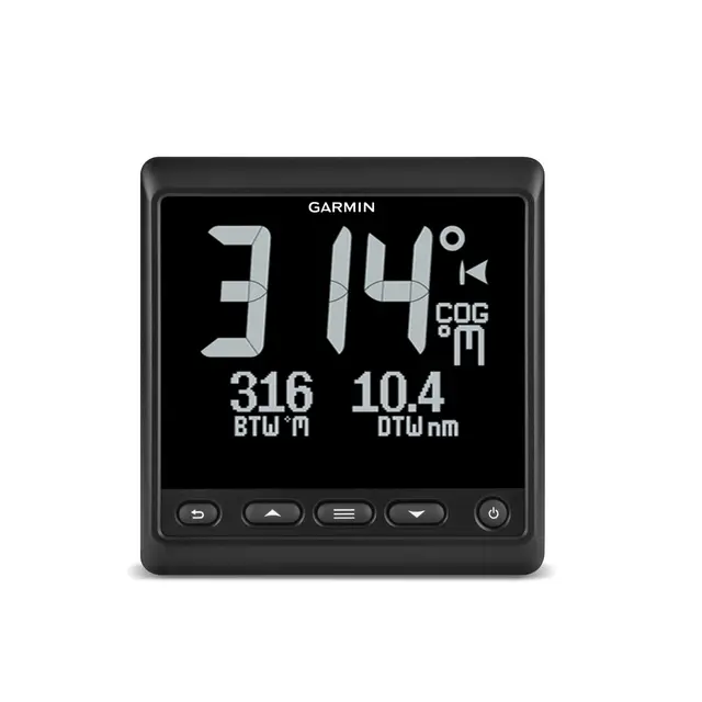GARMIN GNX 21 Marine Instrument Invertert Skjerm - NMEA 2000 