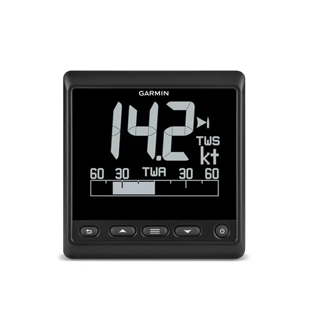 GARMIN GNX 21 Marine Instrument Invertert Skjerm - NMEA 2000 