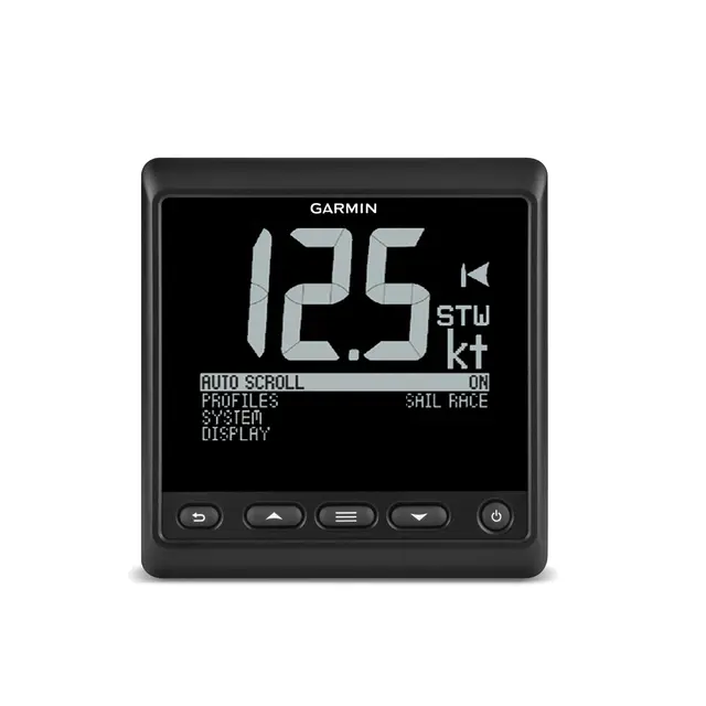 GARMIN GNX 21 Marine Instrument Invertert Skjerm - NMEA 2000 