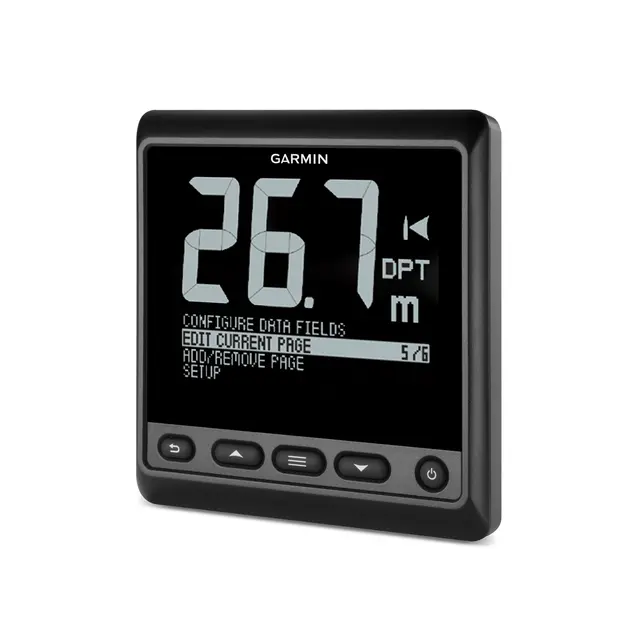 GARMIN GNX 21 Marine Instrument Invertert Skjerm - NMEA 2000 