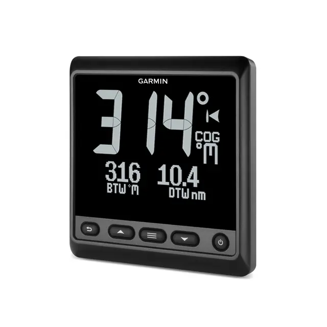 GARMIN GNX 21 Marine Instrument Invertert Skjerm - NMEA 2000 