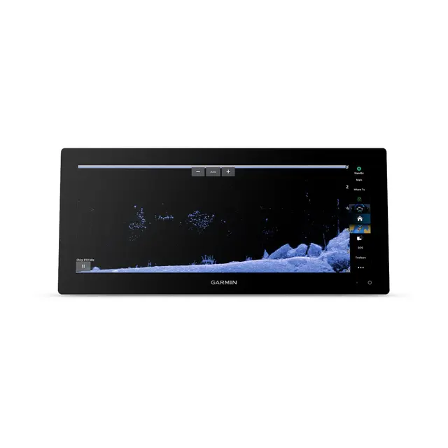 GARMIN GPSMAP 1523xsv Kartplotter 15" Ultrawide IPS touchskjerm & ekkolodd 
