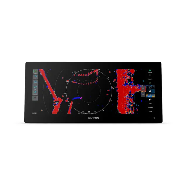 GARMIN GPSMAP 1523xsv Kartplotter 15" Ultrawide IPS touchskjerm & ekkolodd 
