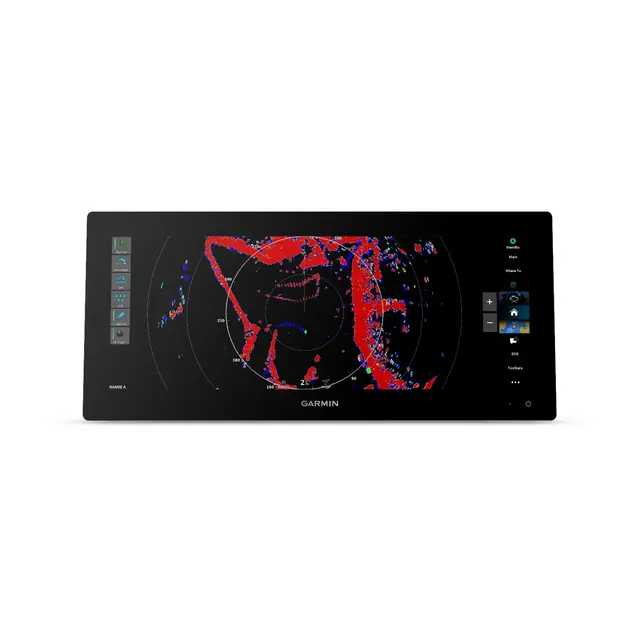 GARMIN GPSMAP 1523xsv Kartplotter 15" Ultrawide IPS touchskjerm & ekkolodd 