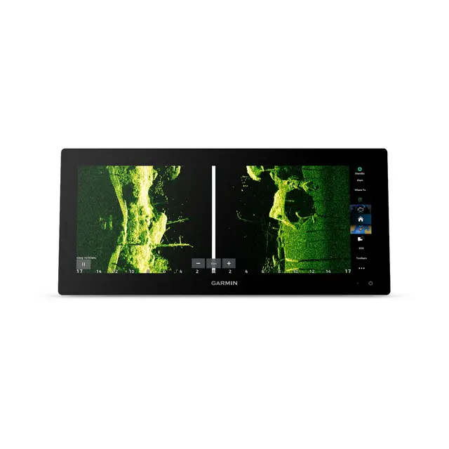 GARMIN GPSMAP 1523xsv Kartplotter 15" Ultrawide IPS touchskjerm & ekkolodd 