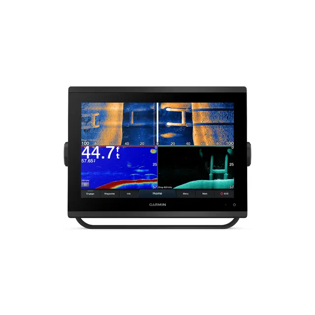 GARMIN GPSMAP 1223xsv, radarpakke med GMR 18 HD+ radom 