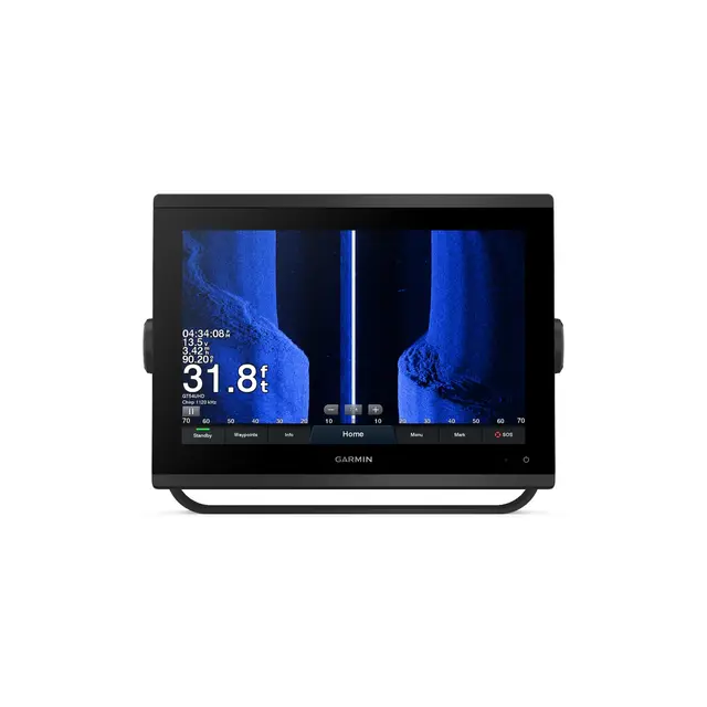 GARMIN GPSMAP 1223xsv Kartplotter m/ekko 12" IPS Touch - MFD - u/svinger 