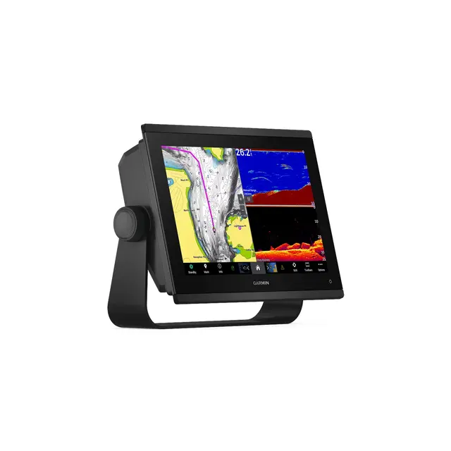 GARMIN GPSMAP 1223 Kartplotter 12" IPS Touch - MFD 