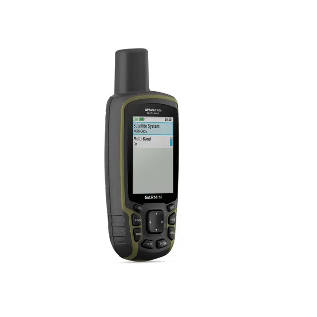GARMIN GPSMAP 65s Håndholdt GPS 