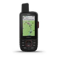 GARMIN GPSMAP 67i B&#230;rbar kartplotter og satcom